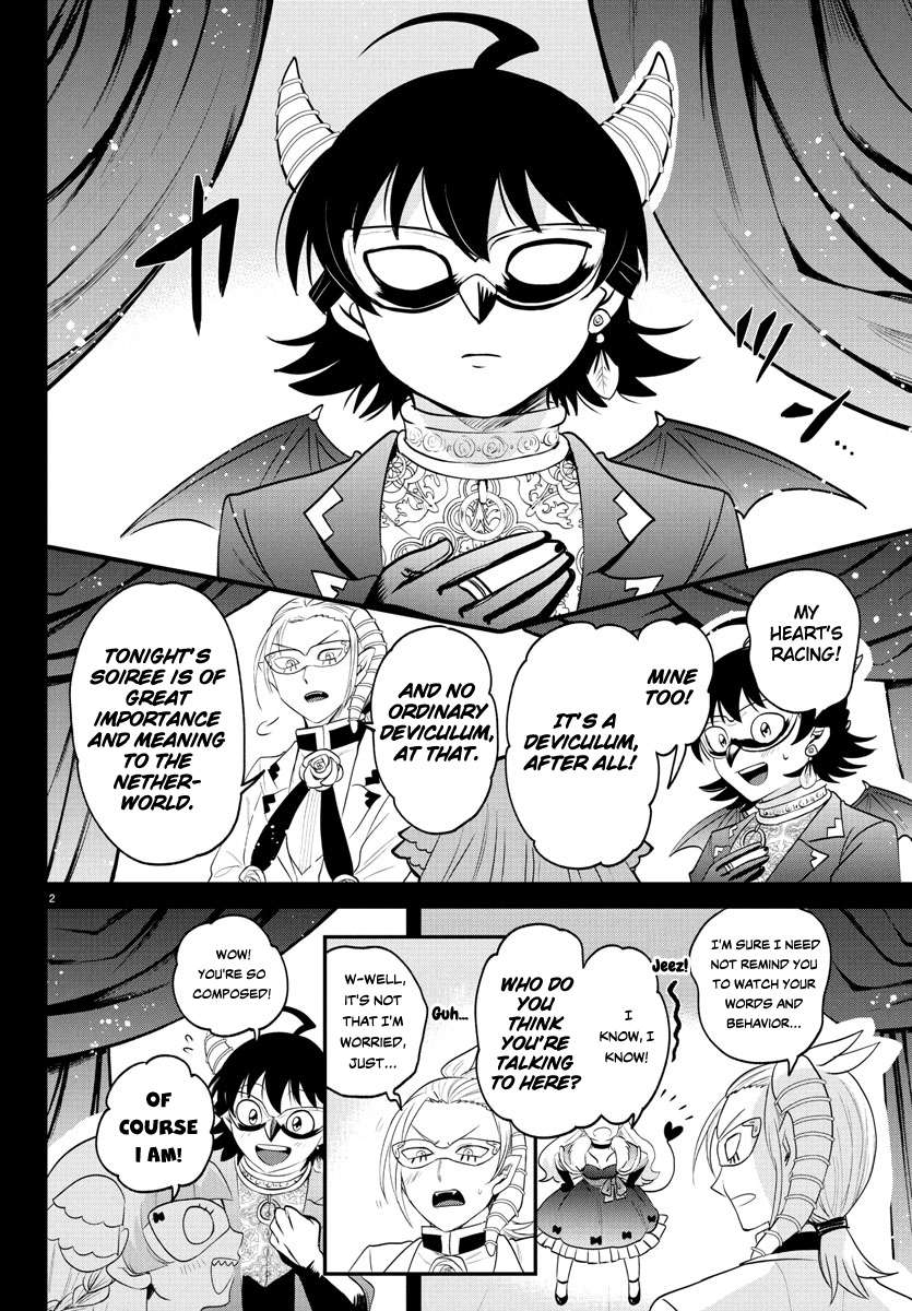 Welcome to Demon School! Iruma-kun, Chapter 385 image 02
